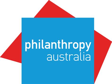 philanthropy australia website.